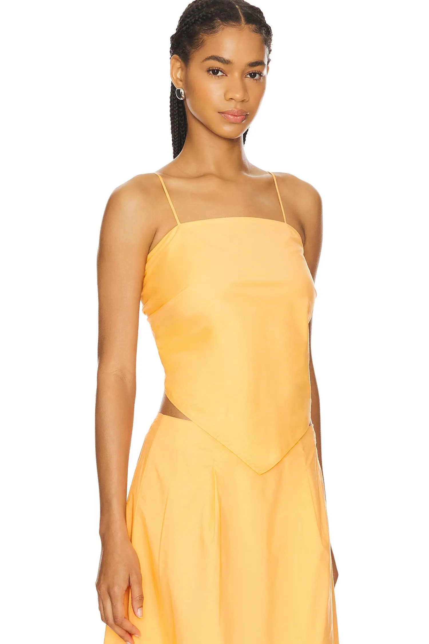 Women LNA Matching Sets>Scarf Tank