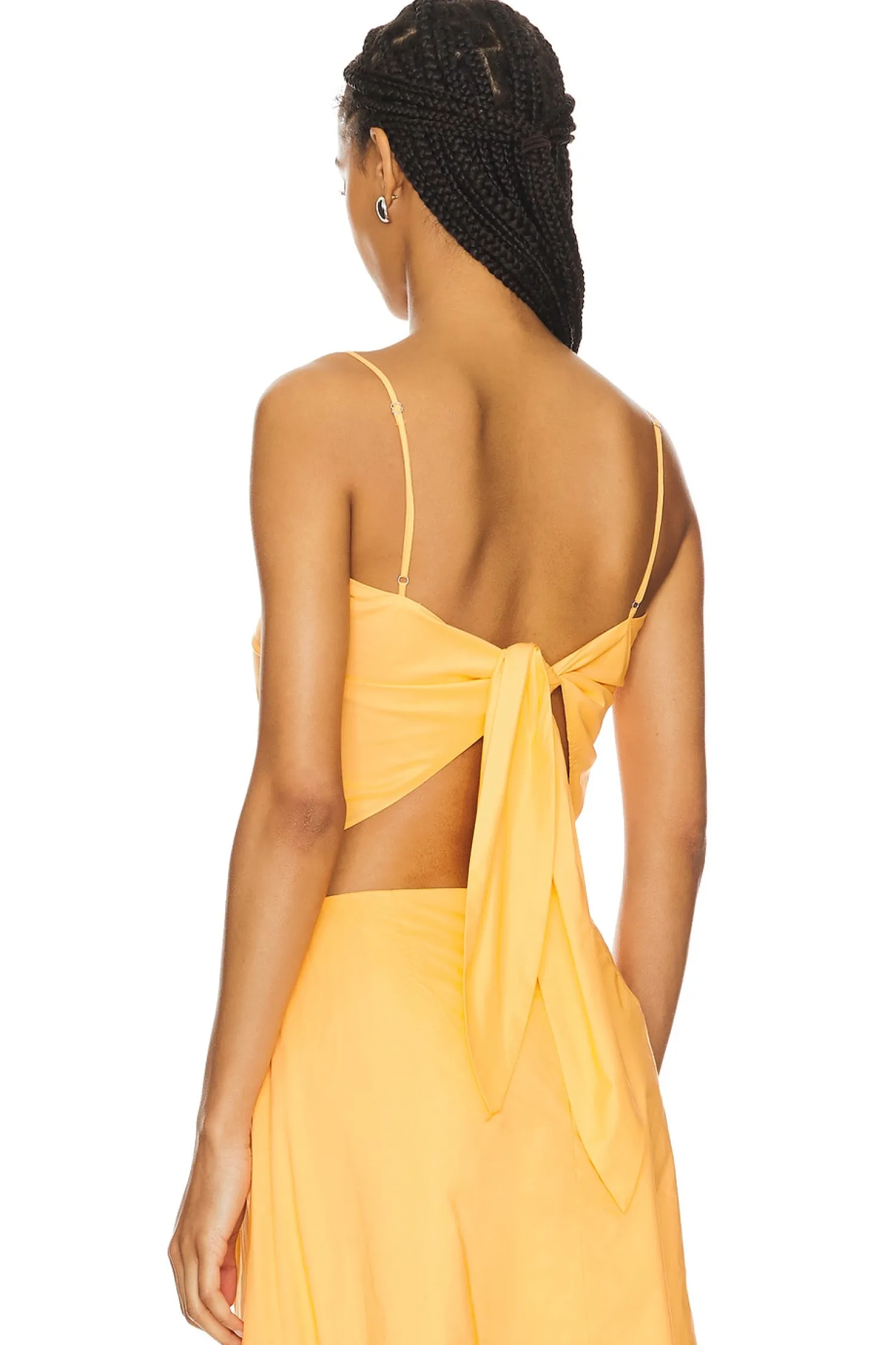 Women LNA Matching Sets>Scarf Tank