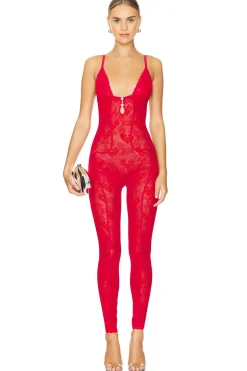 Women Poster Girl Jumpsuits>Scarlett Jumpsuit