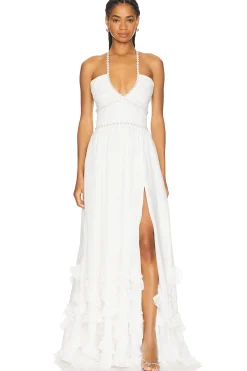 Women V. Chapman Dresses>Scarlette Gown