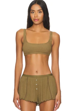 Women WeWoreWhat Lingerie & Sleepwear>Scoop Bra