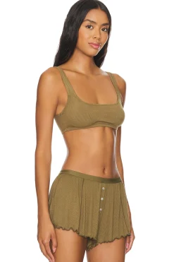 Women WeWoreWhat Lingerie & Sleepwear>Scoop Bra