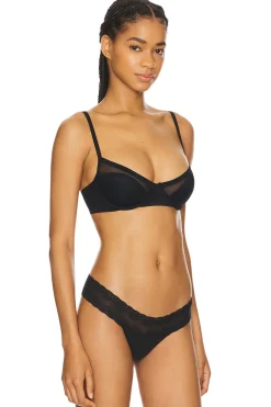 Women Natori Lingerie & Sleepwear>Scope Balconette Contour Underwire Bra