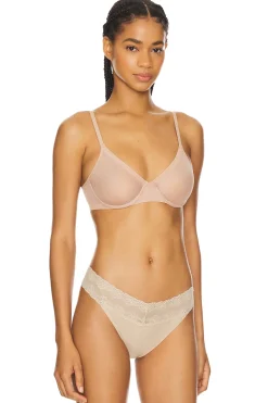 Women Natori Lingerie & Sleepwear>Scope Seamless Underwire Bra