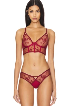 Women Thistle and Spire Lingerie & Sleepwear>Scorpio Bra