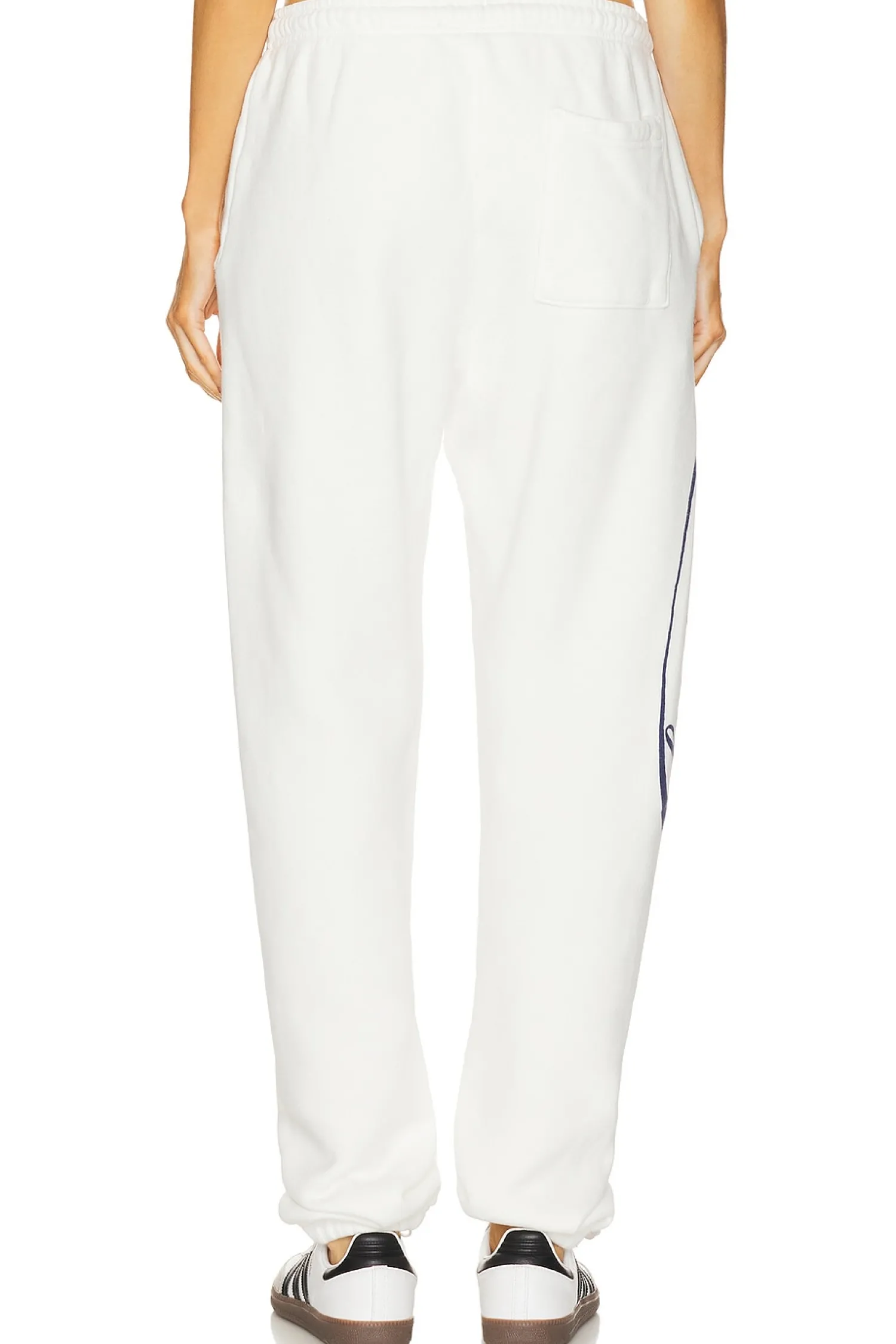 Women Free & Easy Pants>Script Heavy Fleece Sweatpants