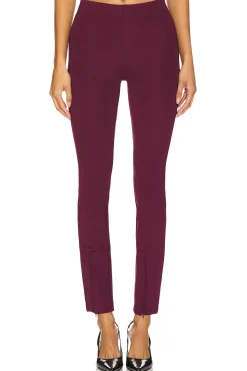 Women Good American Pants>Scuba Boss Pull On Slim Pant