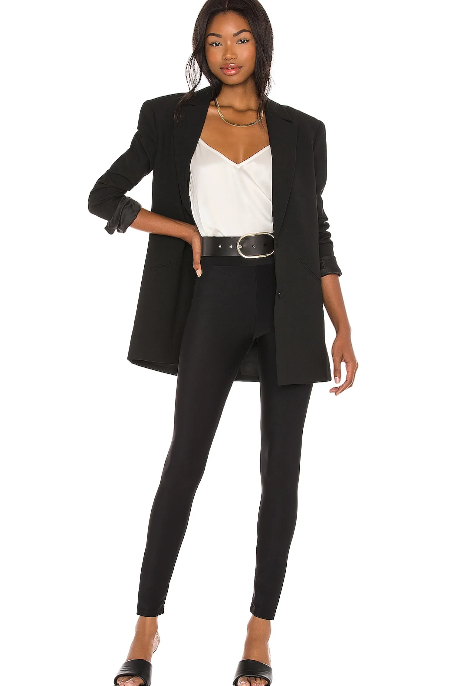 Women Wolford Pants>Scuba Leggings