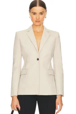 Women Theory Jackets & Coats>Sculpt Blazer