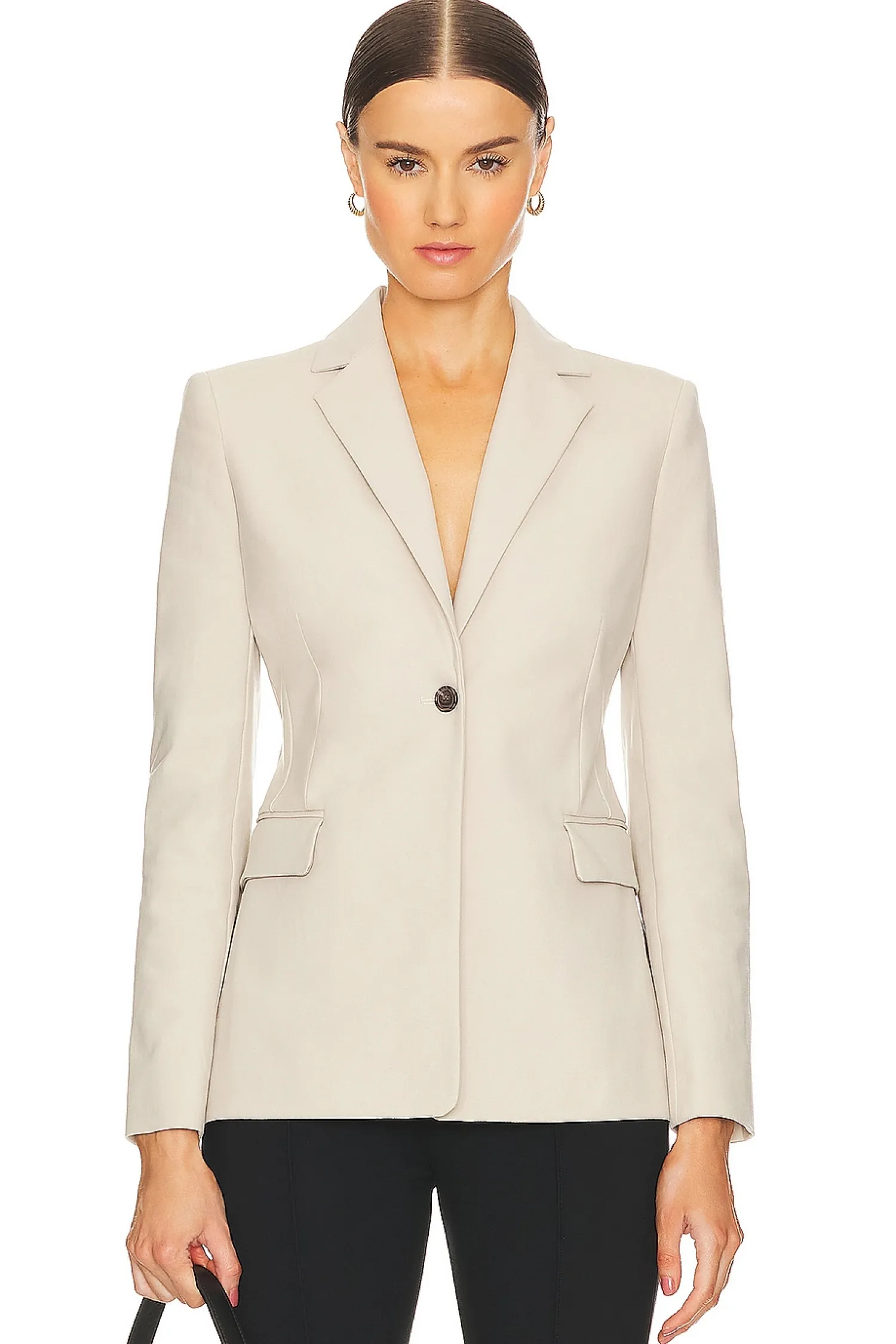 Women Theory Jackets & Coats>Sculpt Blazer