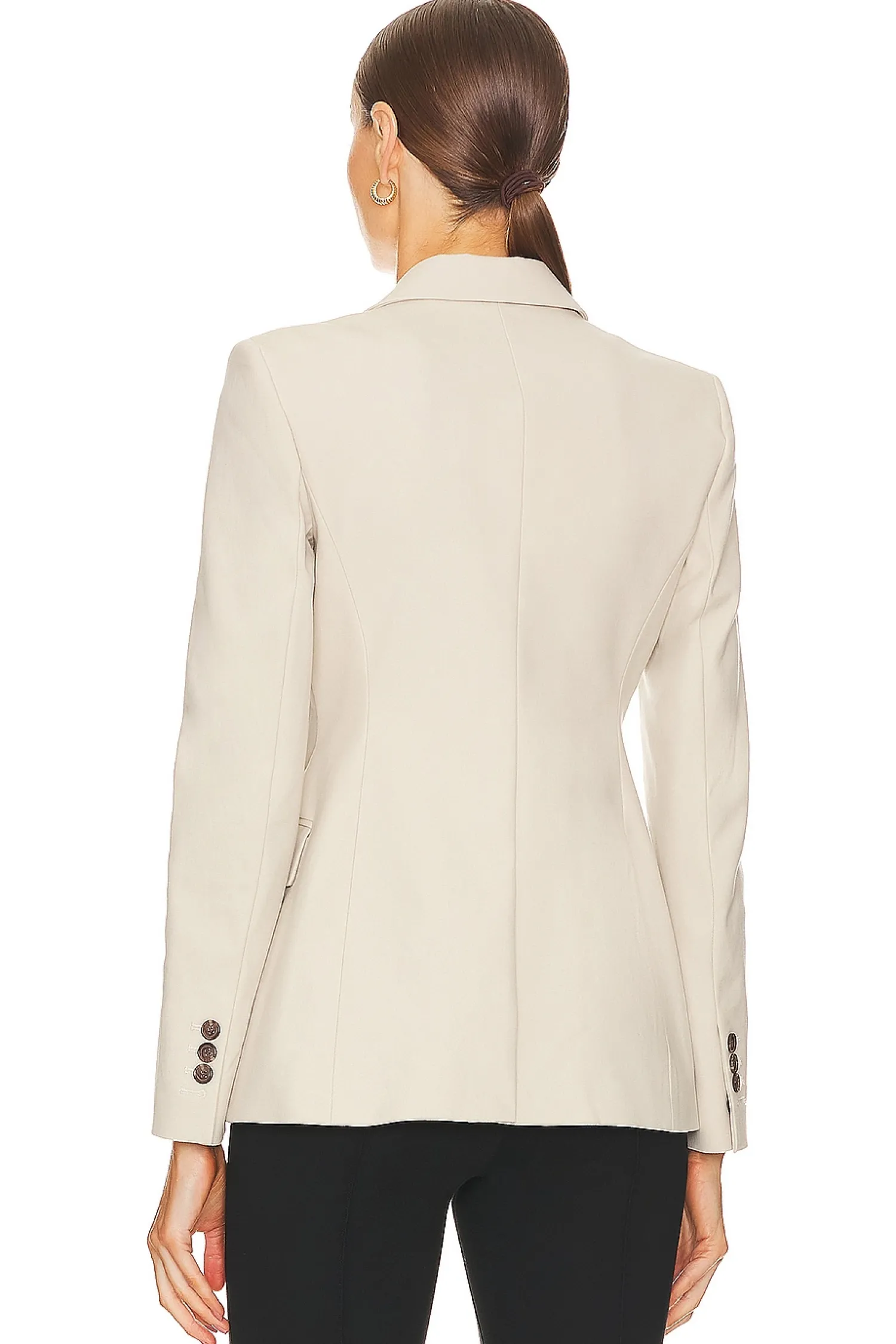 Women Theory Jackets & Coats>Sculpt Blazer