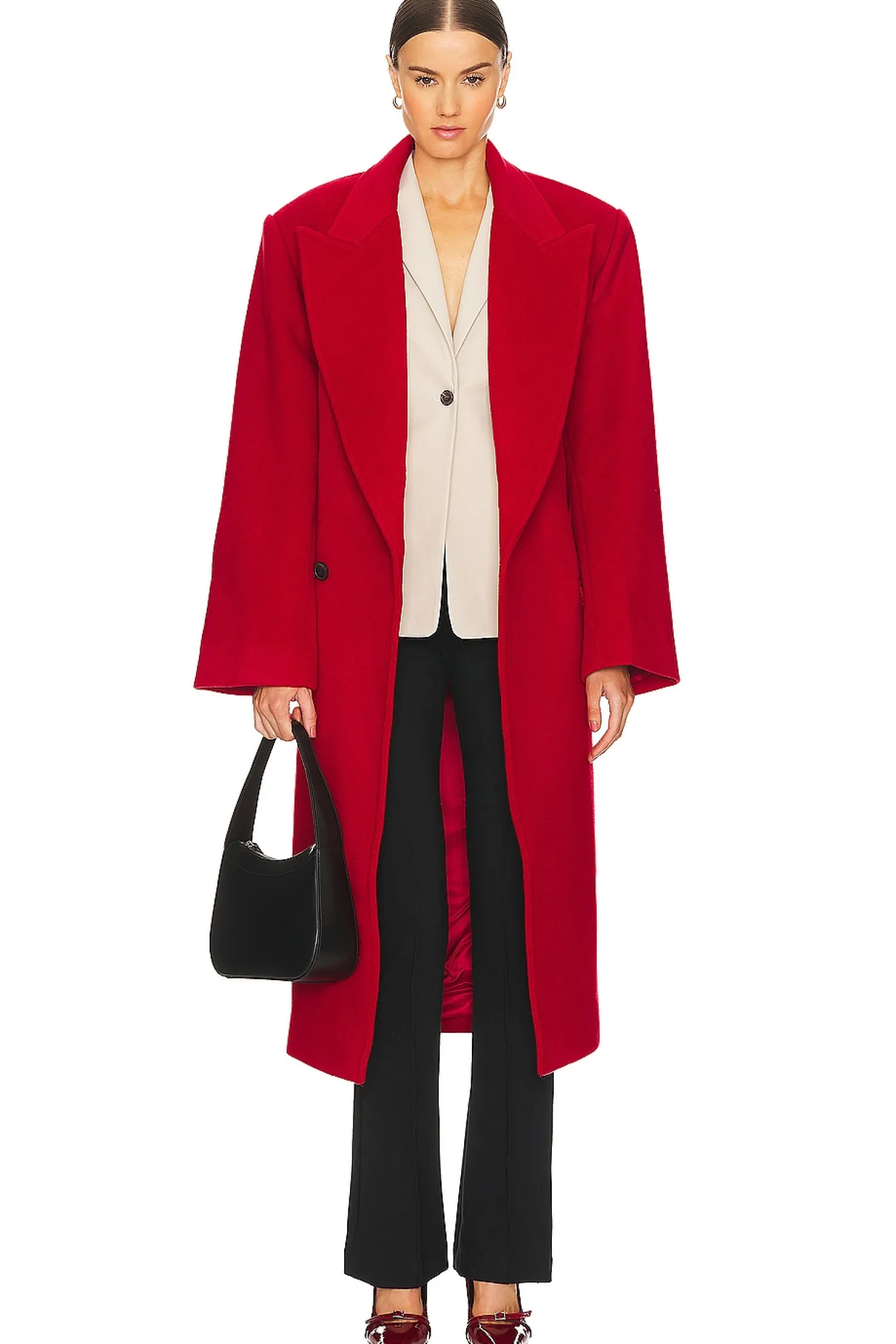 Women Theory Jackets & Coats>Sculpt Blazer