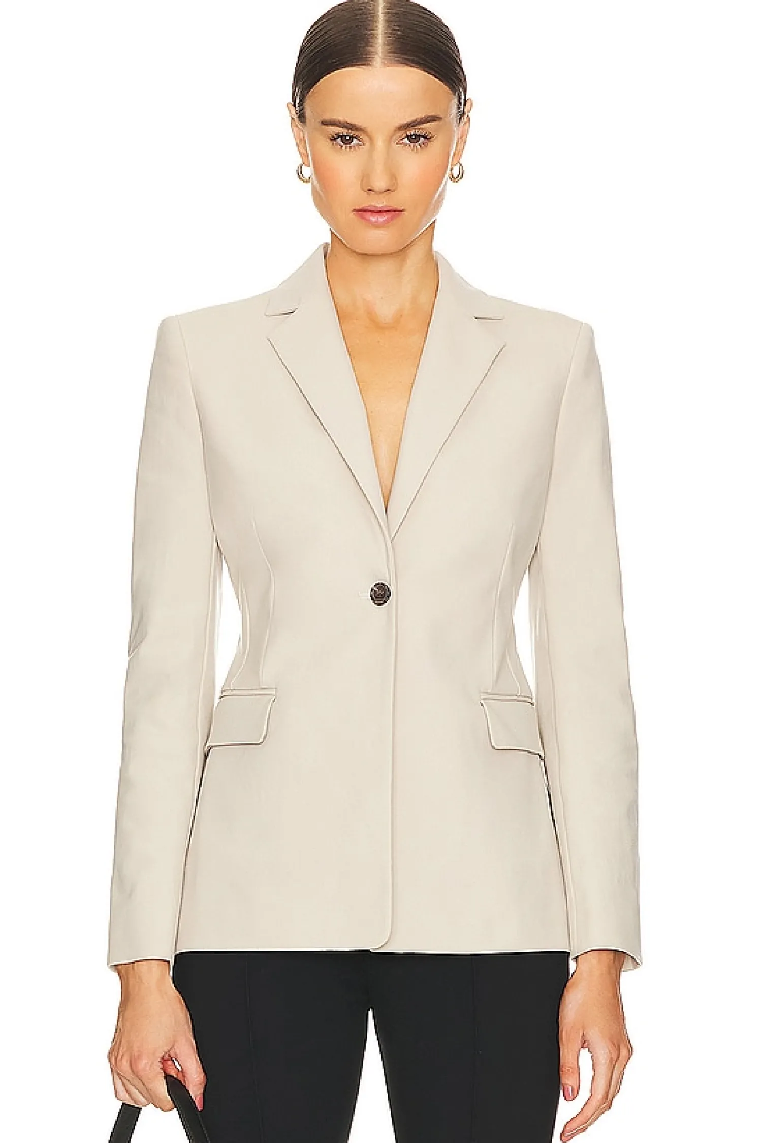Women Theory Jackets & Coats>Sculpt Blazer