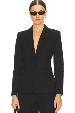 Women Theory Jackets & Coats><noscript><img width=