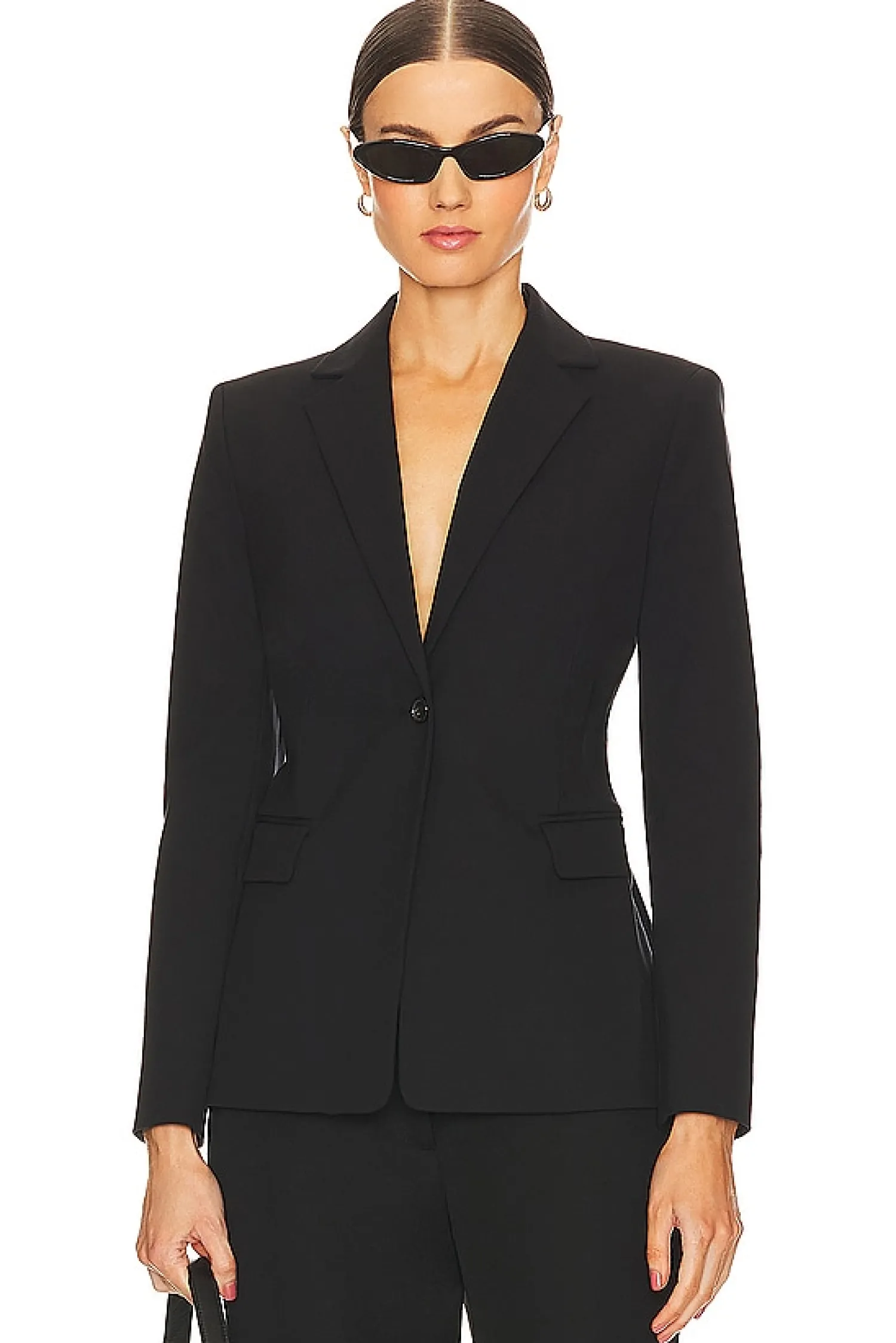 Women Theory Jackets & Coats>Sculpt Blazer