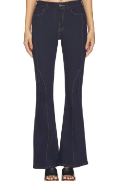 Women 7 For All Mankind Matching Sets>Seamed High Waisted Ali