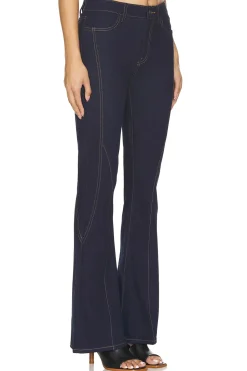 Women 7 For All Mankind Matching Sets>Seamed High Waisted Ali