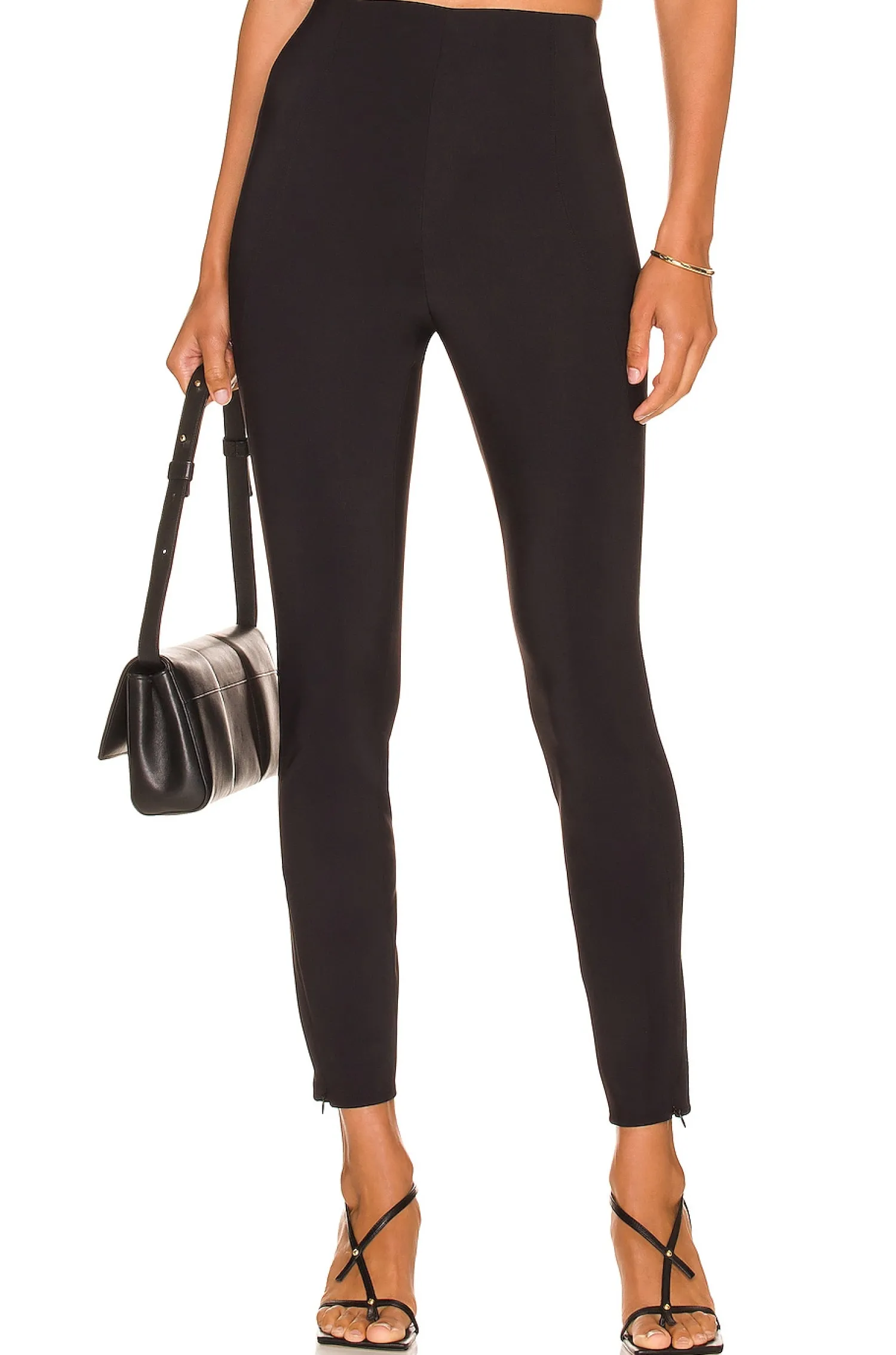 Women Theory Pants>Seamed Legging