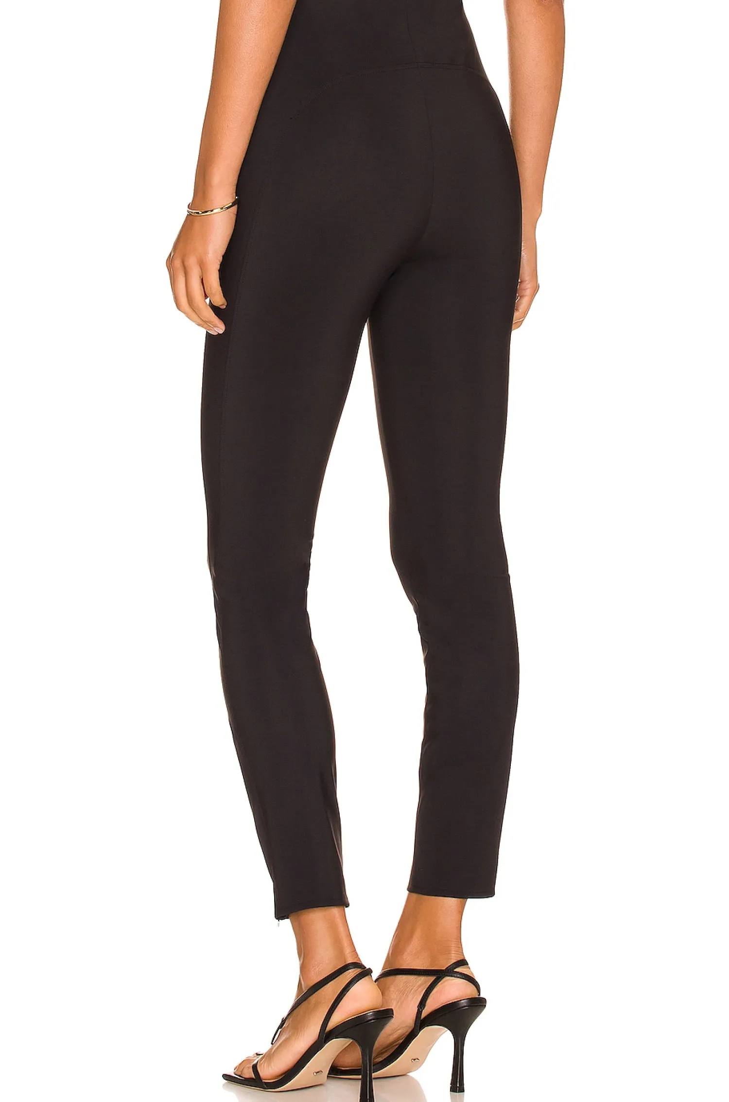 Women Theory Pants>Seamed Legging