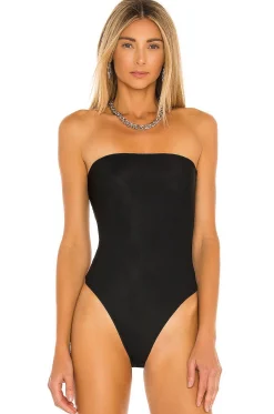 Women Only Hearts Lingerie & Sleepwear>Second Skins Strapless Bodysuit