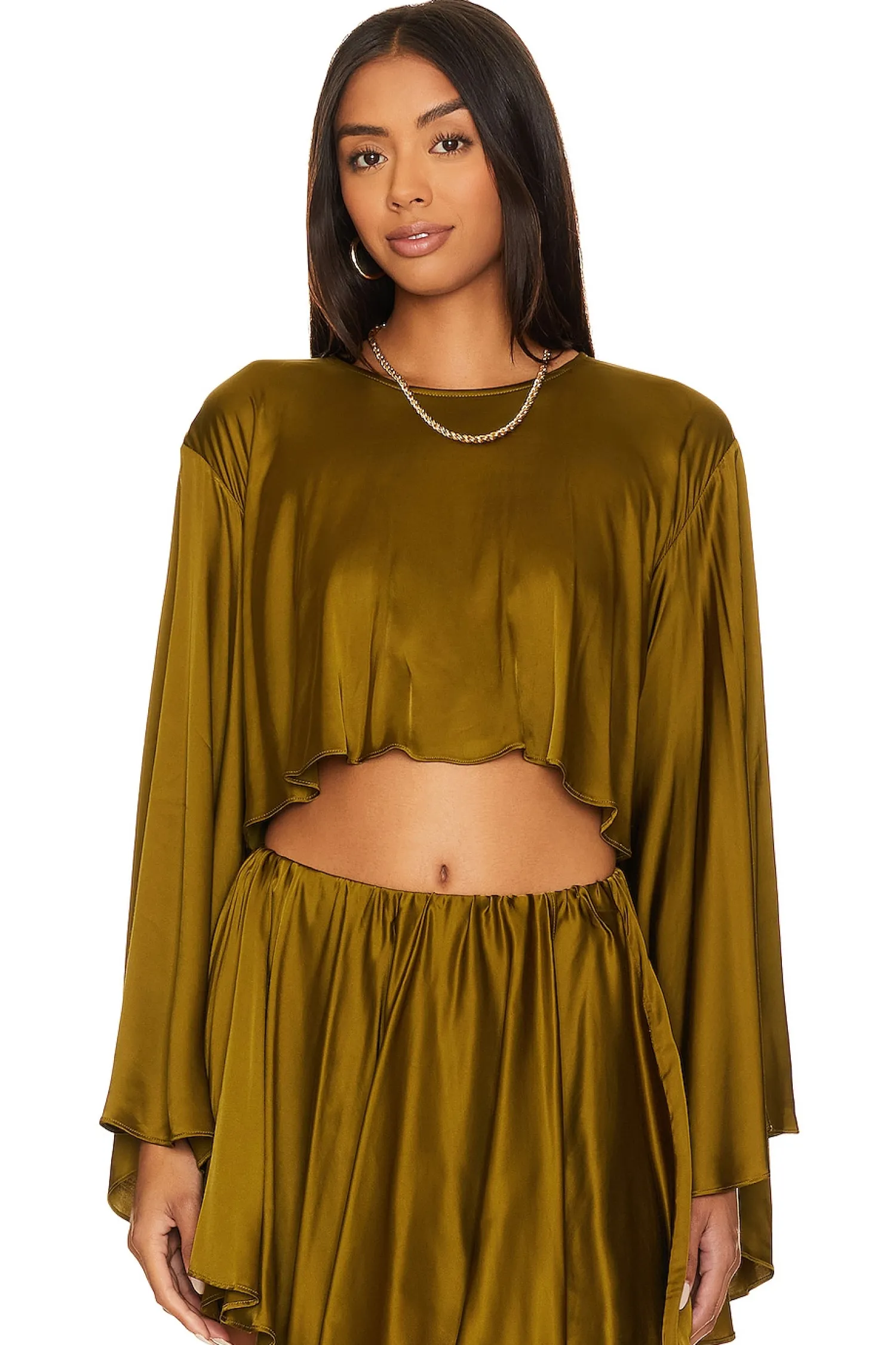 Women NBD Matching Sets>Seema Top