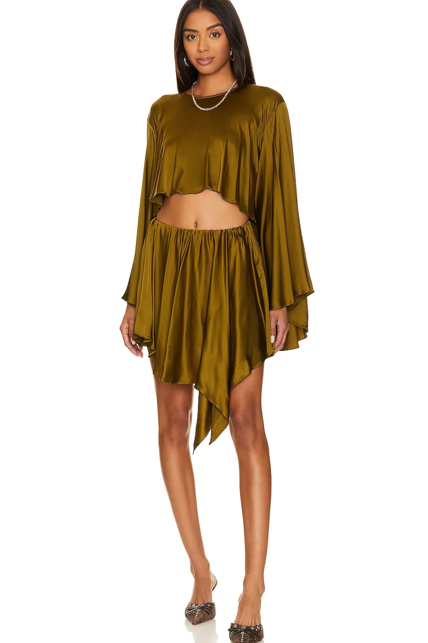 Women NBD Matching Sets>Seema Top
