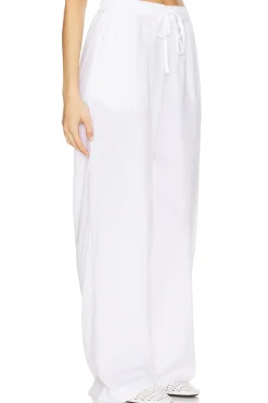 Women Enza Costa Pants|Loungewear>Seersucker Resort Pant