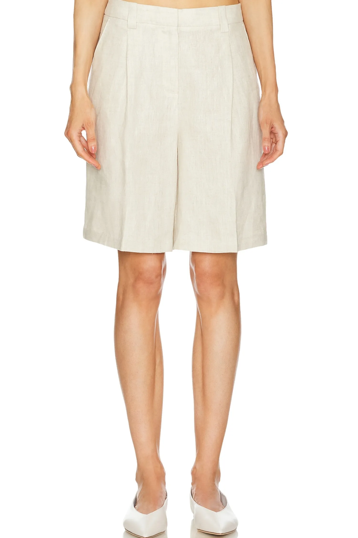 Women LPA Matching Sets>Seina Short