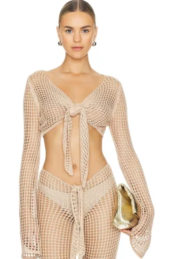 Women Bananhot Matching Sets>Selena Shirt