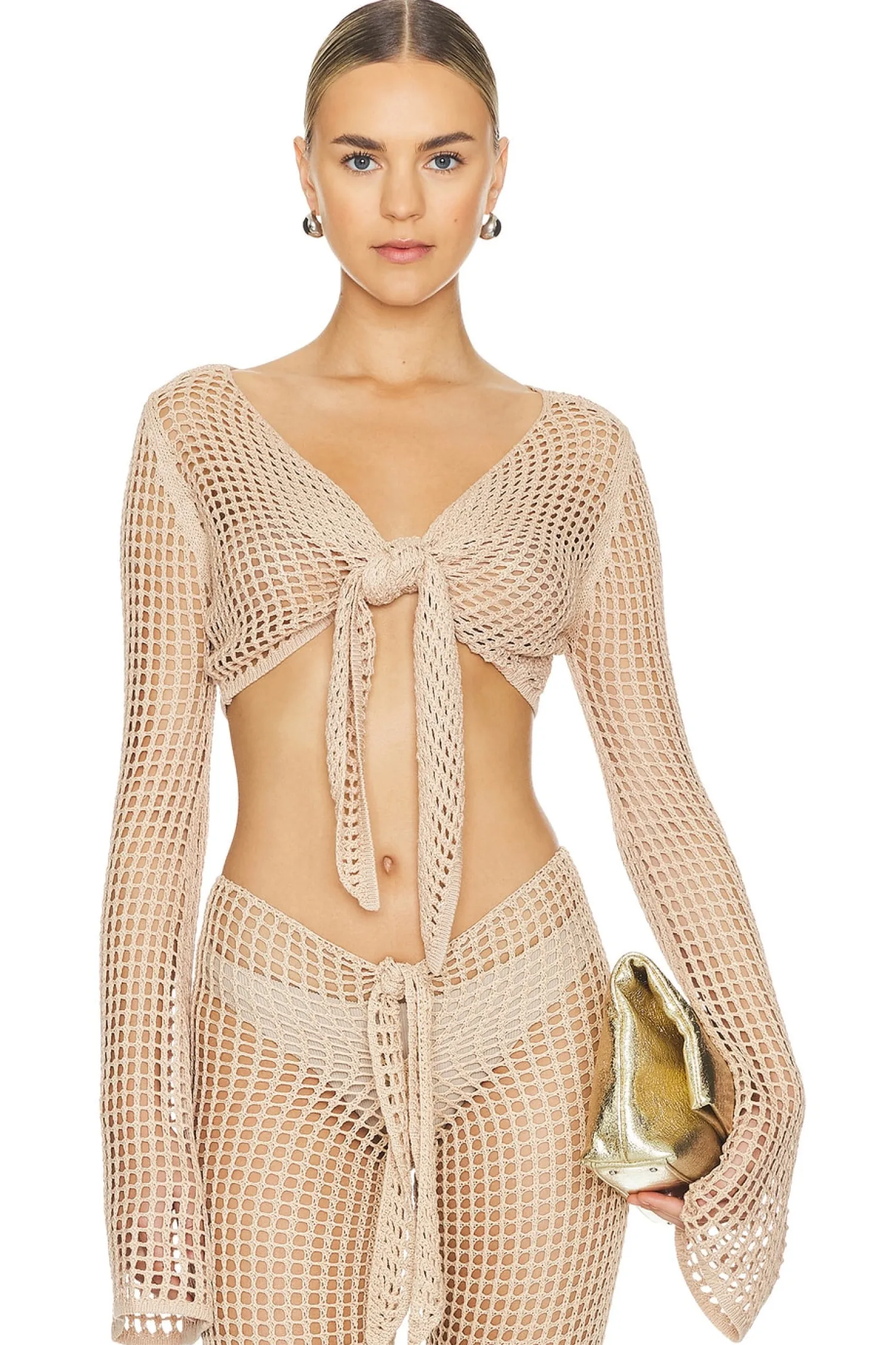 Women Bananhot Matching Sets>Selena Shirt