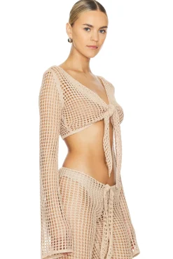Women Bananhot Matching Sets>Selena Shirt