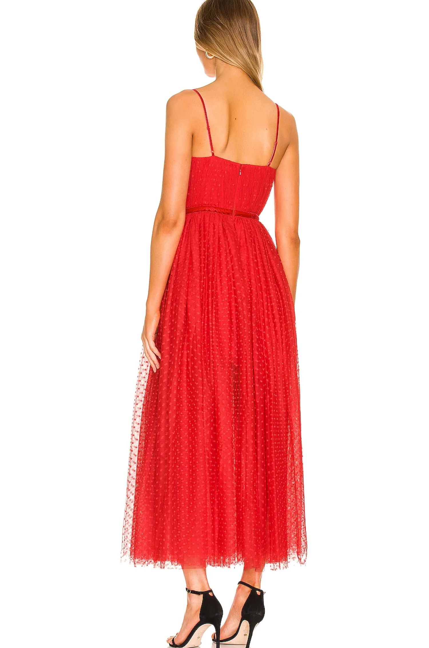 Women SAU LEE Dresses>Selena Tulle Dress