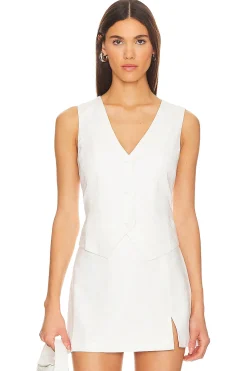 Women Steve Madden Jackets & Coats>Selene Vest