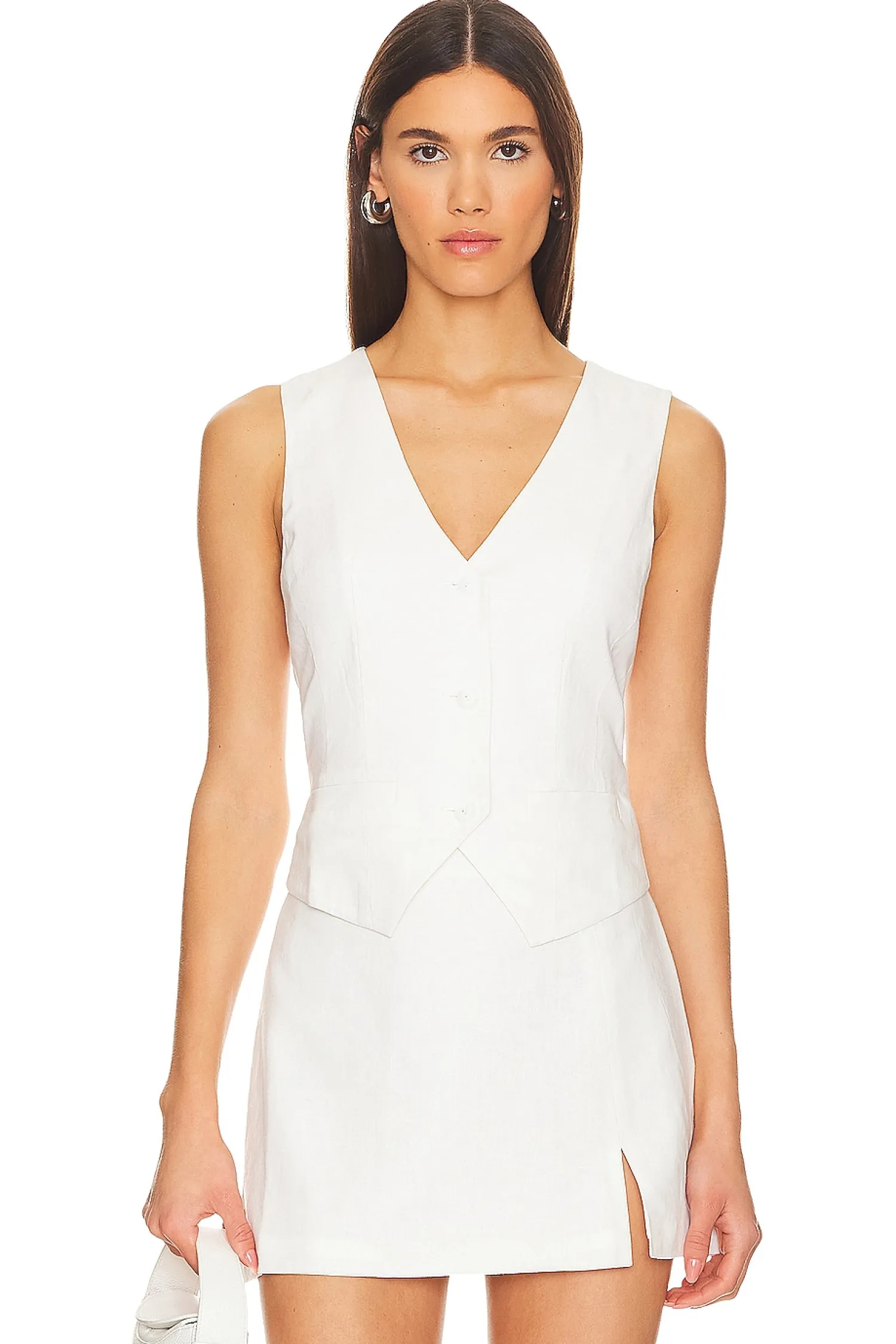 Women Steve Madden Jackets & Coats>Selene Vest
