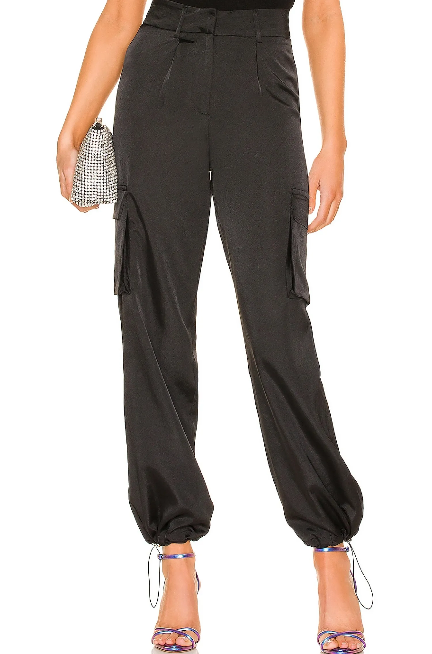 Women superdown Pants>Seleste Drawstring Jogger Pant