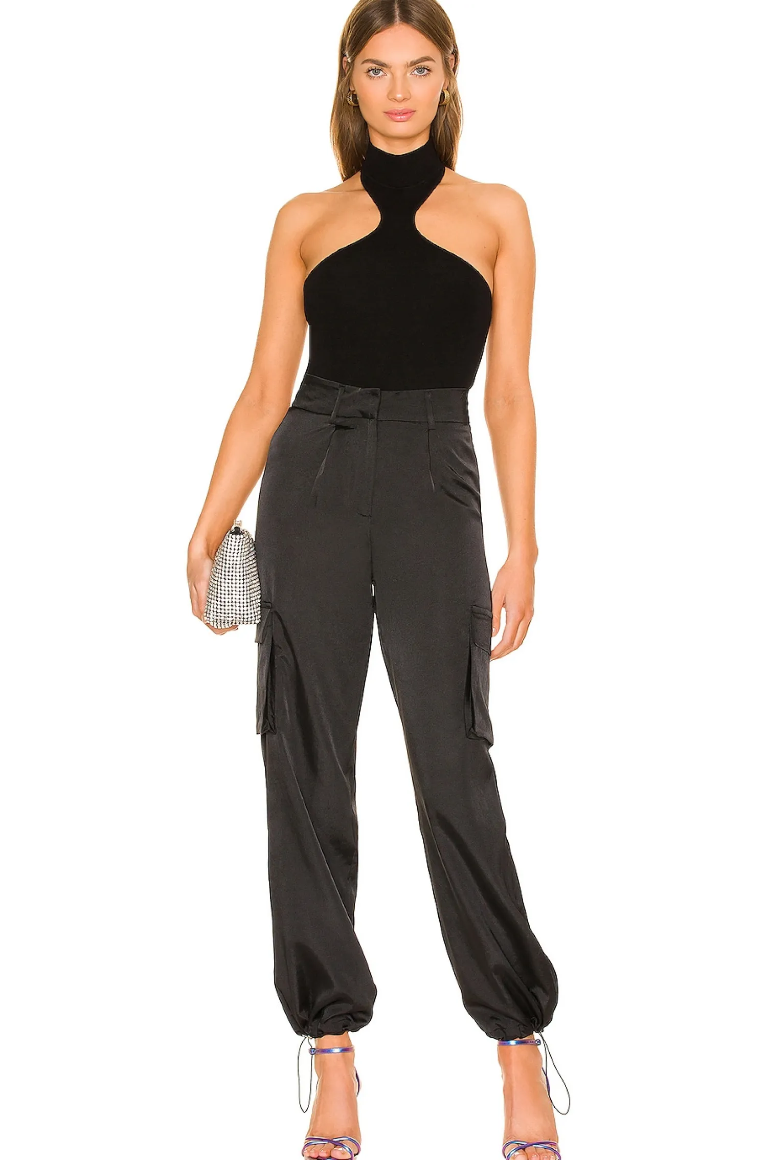 Women superdown Pants>Seleste Drawstring Jogger Pant