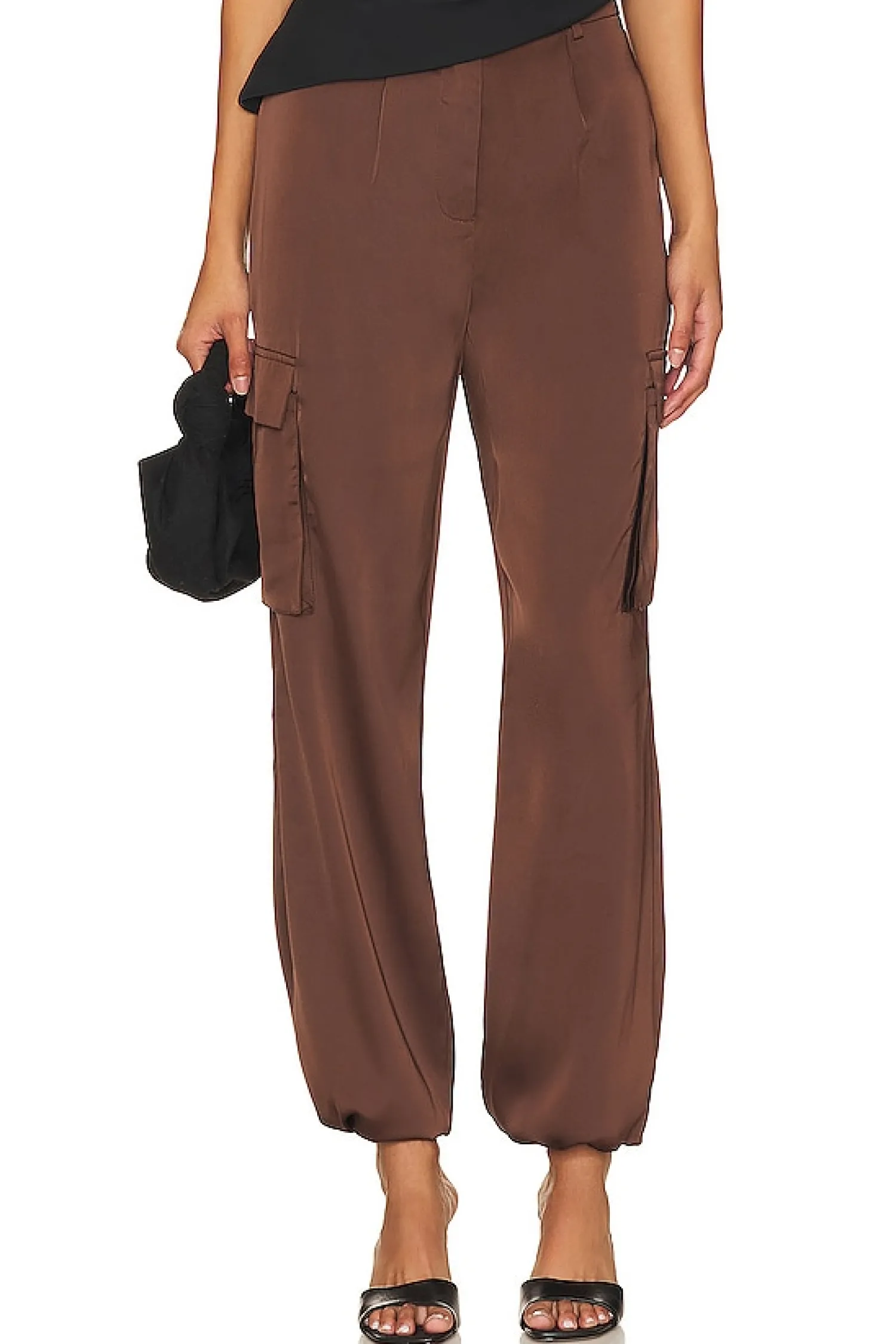 Women superdown Pants>Seleste Drawstring Jogger Pant