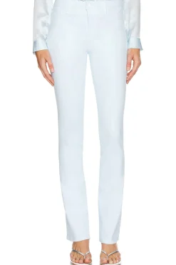 Women L'AGENCE Pants>Selma Sleek Baby Boot