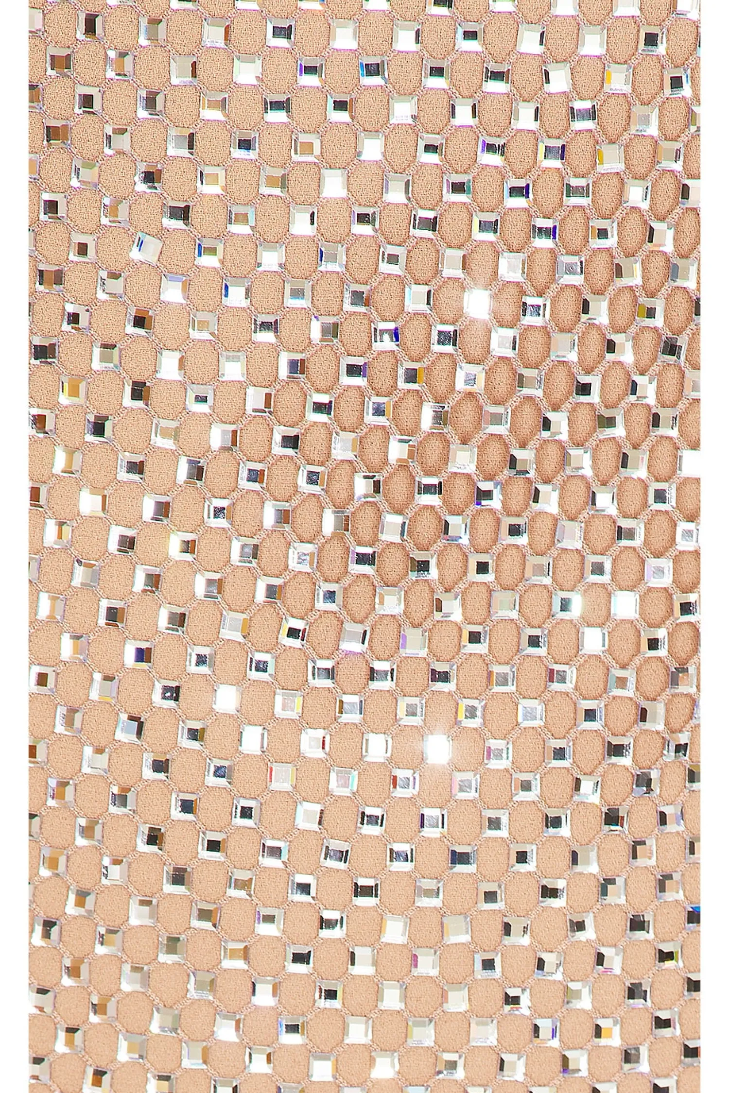 Women GIUSEPPE DI MORABITO Dresses>Sequin Mesh Midi Dress