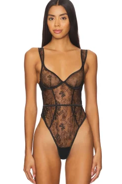 Women BLUEBELLA Lingerie & Sleepwear>Seraphim Wired Bodysuit