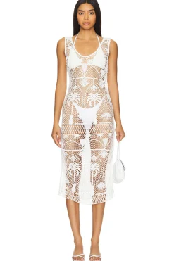 Women Maaji Dresses>Seraphina Midi Dress