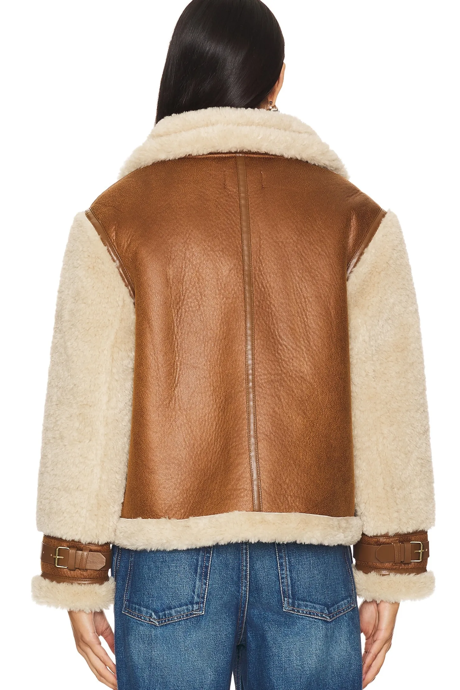 Women HEARTLOOM Jackets & Coats>Serena Faux Fur Jacket