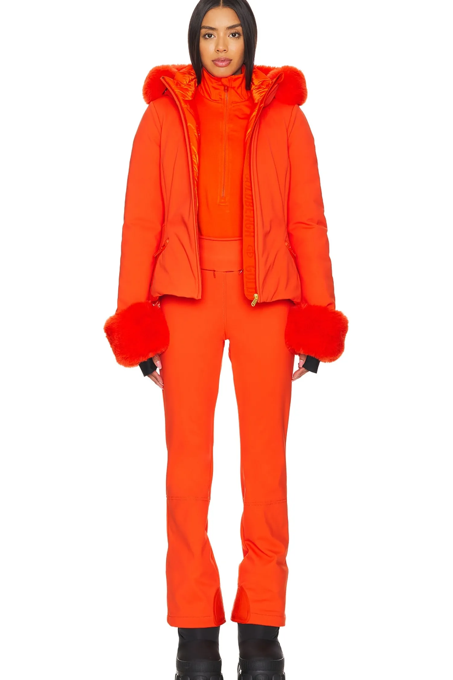 Women Goldbergh Jackets & Coats>Serena Ski Pully
