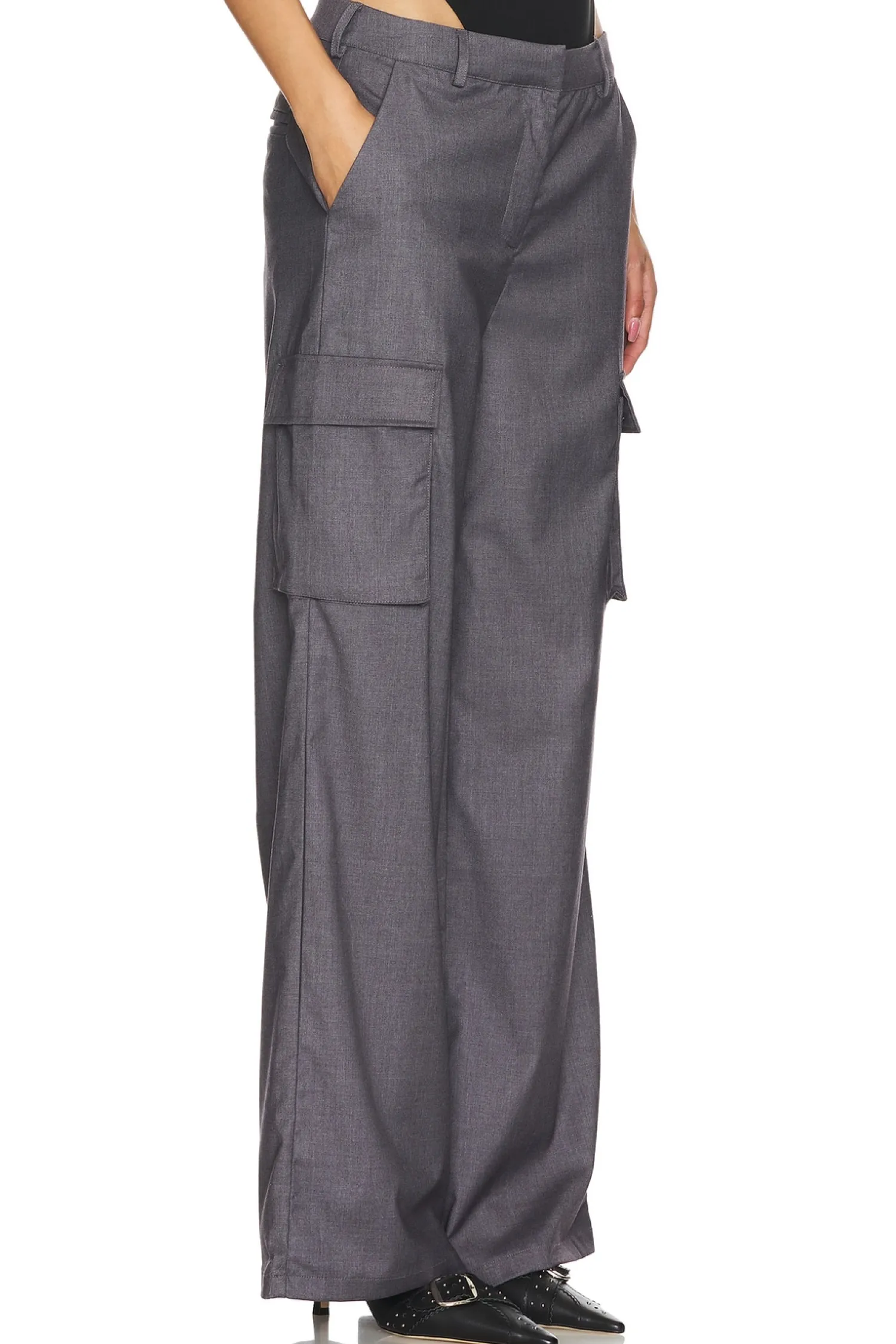 Women superdown Pants>Serenity Cargo Pant