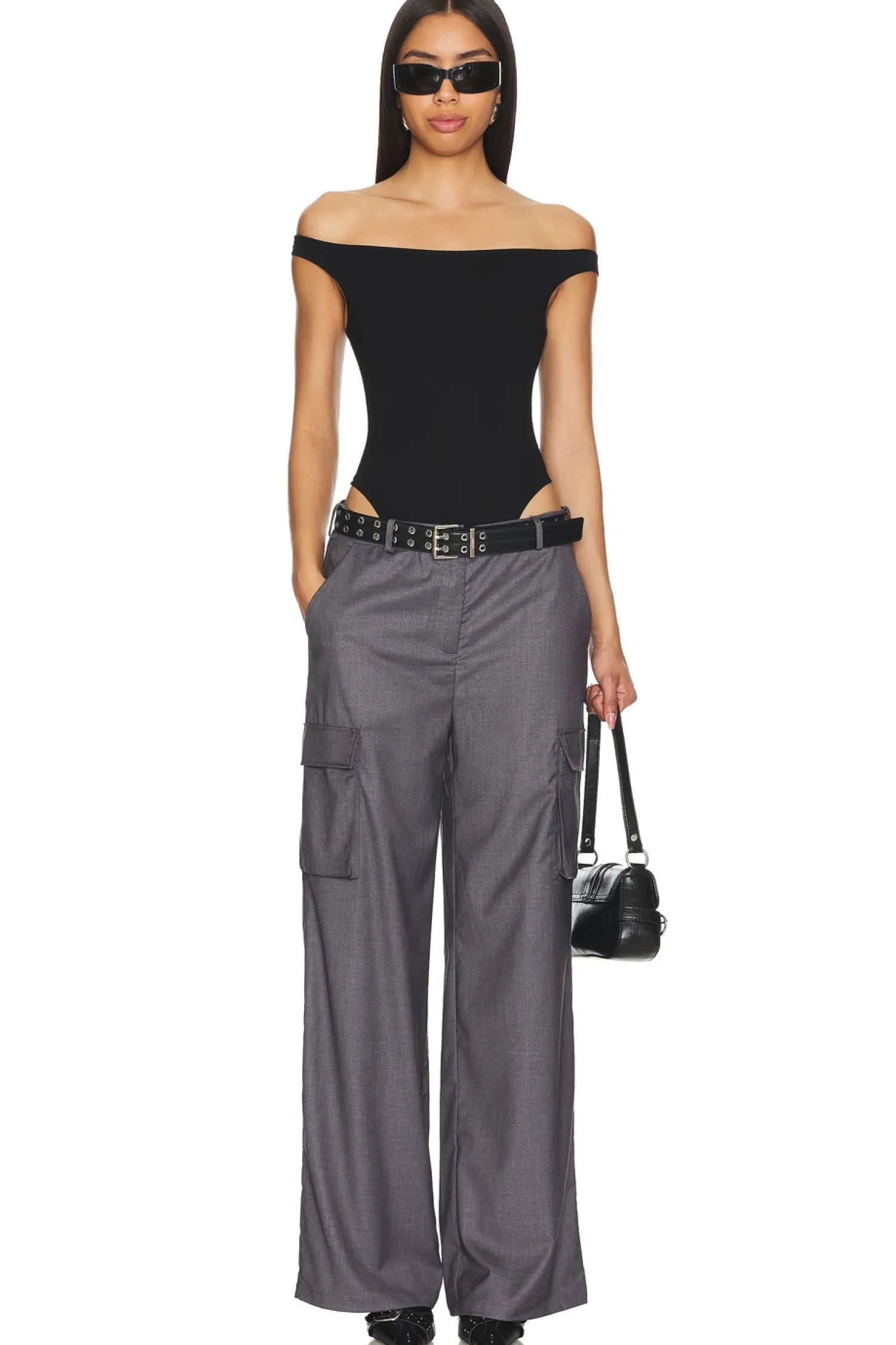 Women superdown Pants>Serenity Cargo Pant