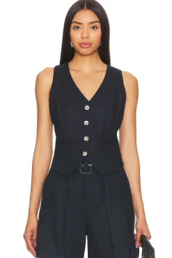 Women BLANKNYC Jackets & Coats>Set Sail Vest
