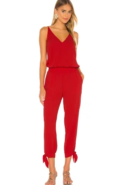 Women Amanda Uprichard Jumpsuits>Seville Jumpsuit