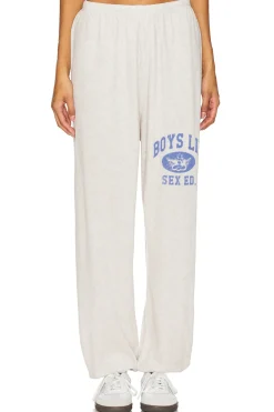 Women Boys Lie Pants|Loungewear>Sex Ed. Kimmy Pants