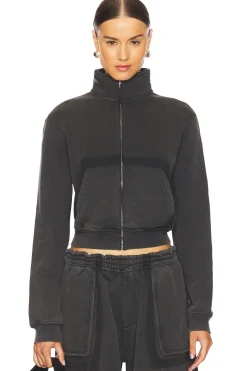Women Alexander Wang Matching Sets|Jackets & Coats>Shadow Pocket Zip Up