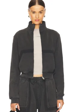 Women Alexander Wang Matching Sets|Jackets & Coats>Shadow Pocket Zip Up